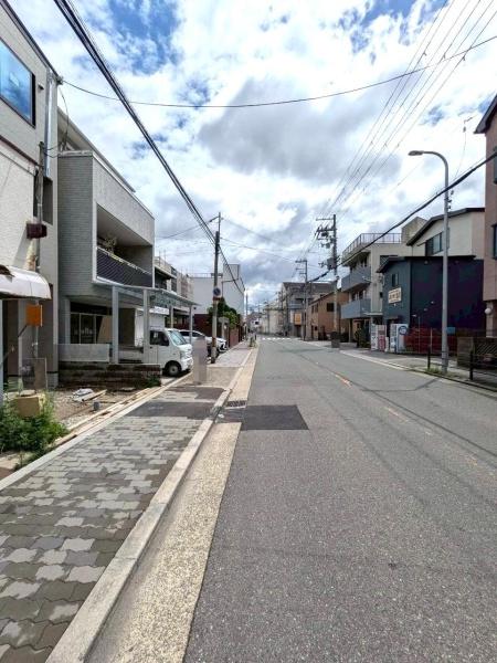 生野区田島3丁目　新築戸建