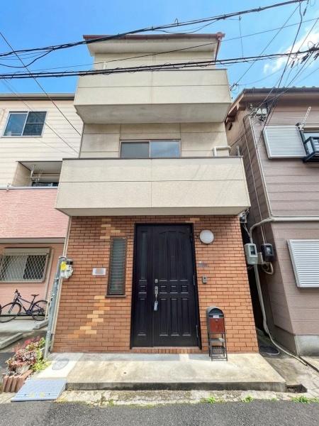 東住吉区田辺1丁目　中古戸建