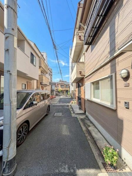 大阪市東住吉区田辺１丁目の中古一戸建て