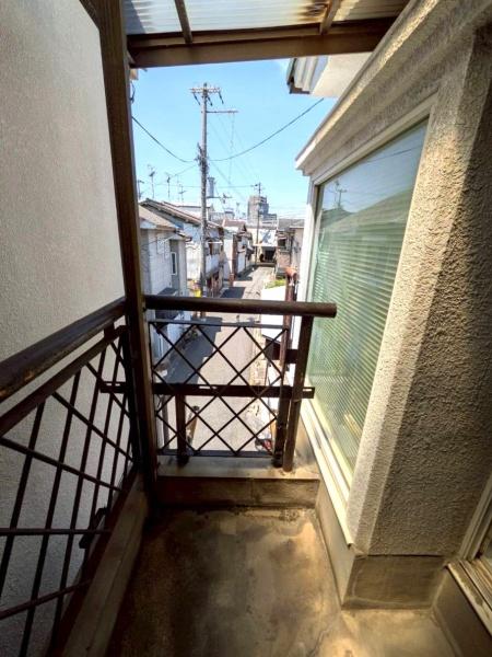 大阪市東住吉区田辺３丁目の中古一戸建て