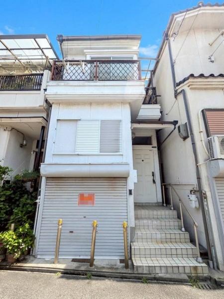 東住吉区田辺3丁目　中古戸建