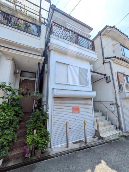大阪市東住吉区田辺３丁目の中古一戸建て