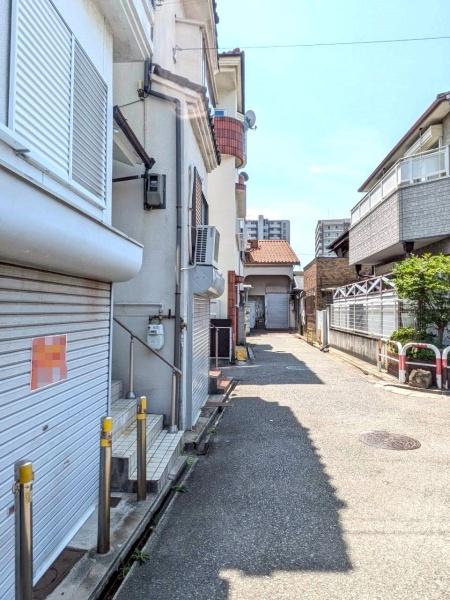 大阪市東住吉区田辺３丁目の中古一戸建て