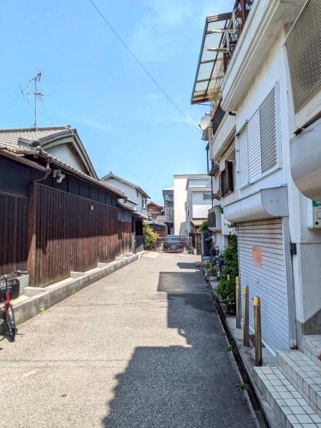 大阪市東住吉区田辺３丁目の中古一戸建て