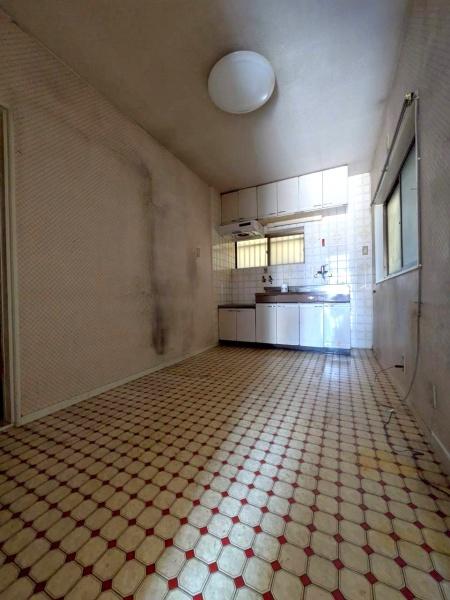 東住吉区田辺3丁目　中古戸建