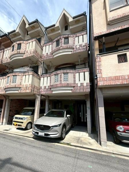 平野区長吉長原西3丁目　中古戸建