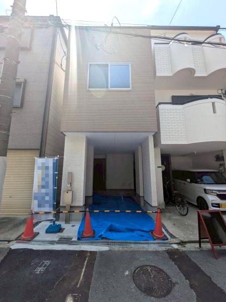 平野区平野本町3丁目　新築戸建