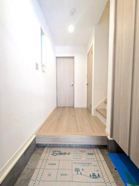 平野区平野本町3丁目　新築戸建
