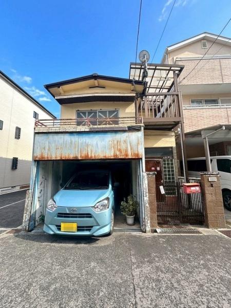高石市千代田3丁目　中古戸建