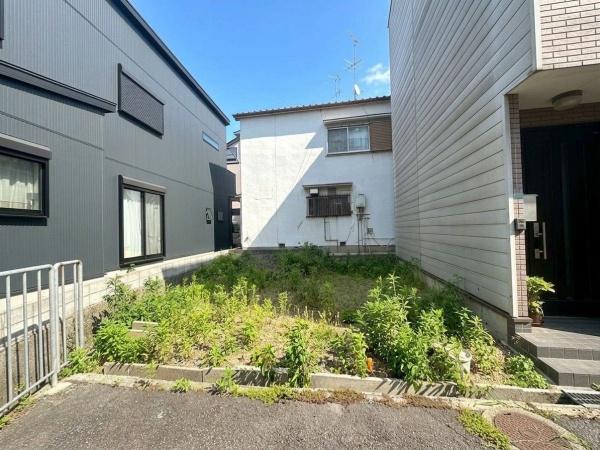 松原市天美西1丁目　土地
