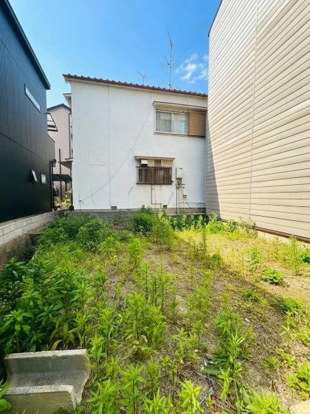 松原市天美西１丁目の土地