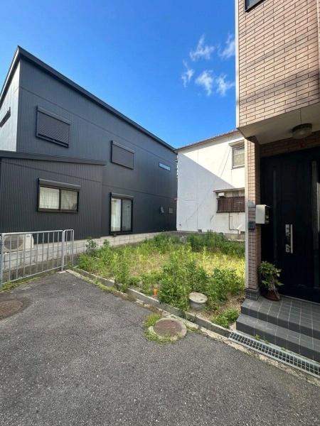 松原市天美西１丁目の土地