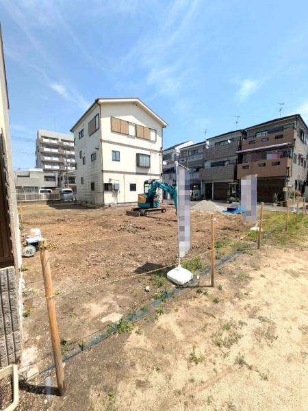 大阪市平野区西脇１丁目の土地
