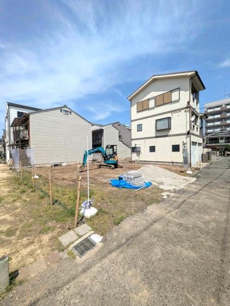 大阪市平野区西脇１丁目の土地