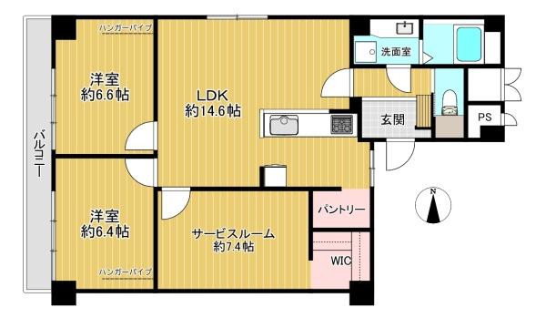 フルーレゾン田辺本町