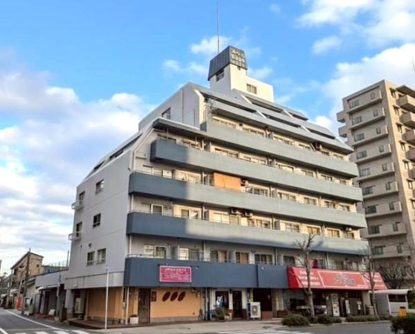 フルーレゾン田辺本町