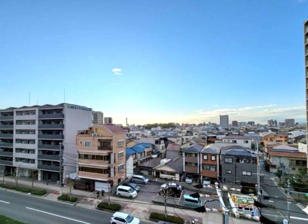 フルーレゾン田辺本町