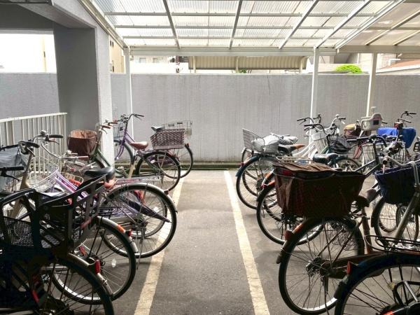フルーレゾン田辺本町
