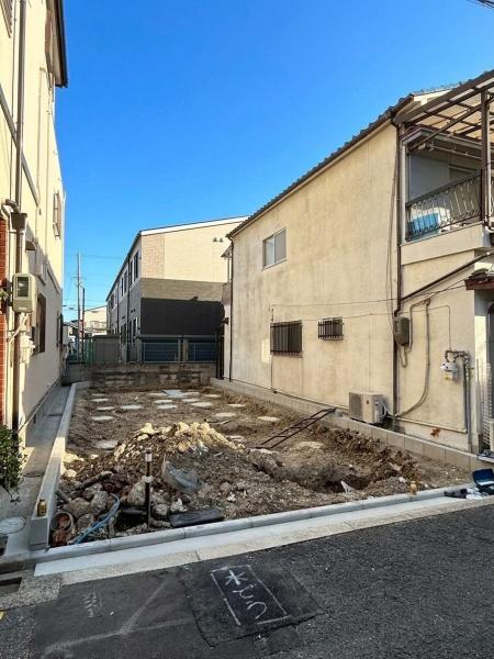 大阪市東住吉区住道矢田６丁目の新築一戸建