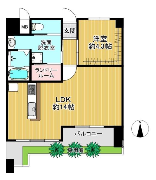 ノバカネイチ勝山公園