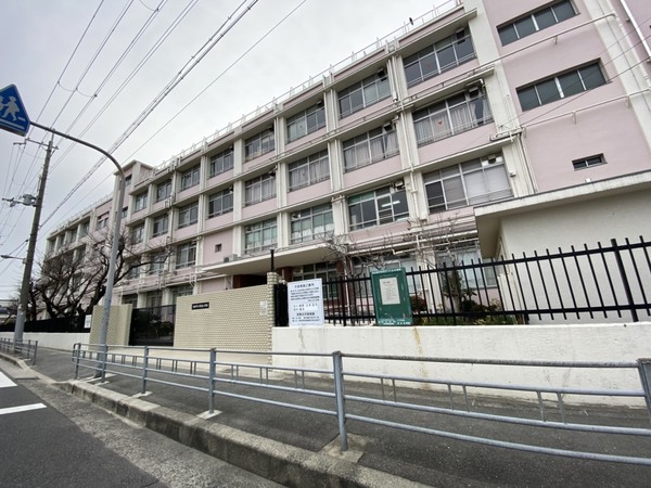 大阪市生野区巽東２丁目の中古一戸建て(大阪市立巽東小学校)