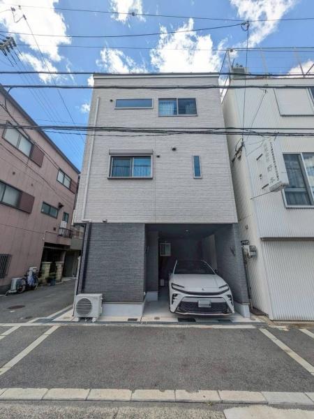 生野区巽東2丁目　中古戸建