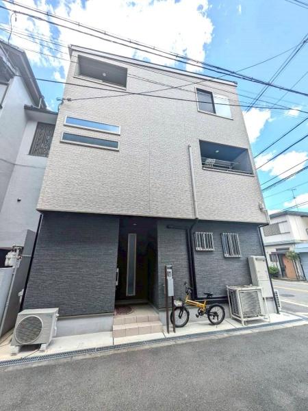 生野区巽東2丁目　中古戸建