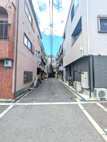 生野区巽東2丁目　中古戸建
