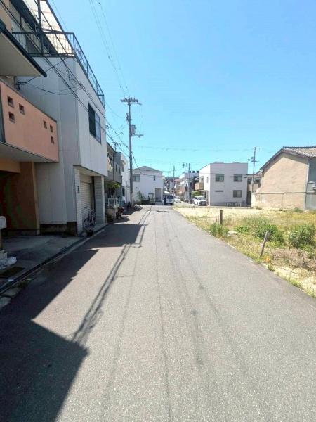 大阪市生野区勝山南３丁目の土地