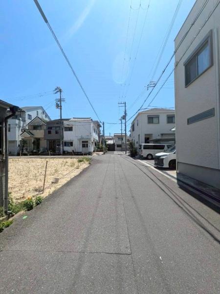 大阪市生野区勝山南３丁目の土地