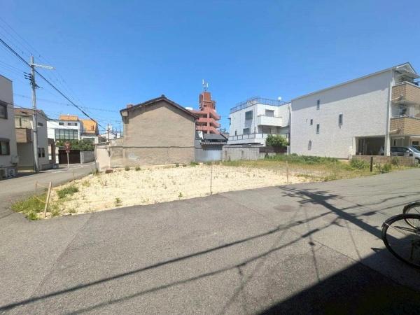 生野区勝山南3丁目　土地