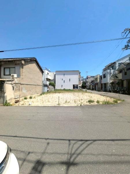大阪市生野区勝山南３丁目の土地