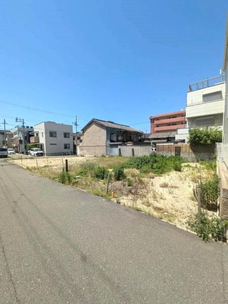 大阪市生野区勝山南３丁目の土地