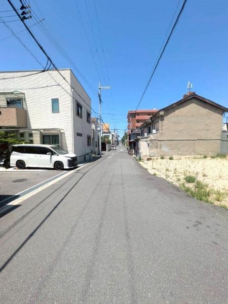 大阪市生野区勝山南３丁目の土地