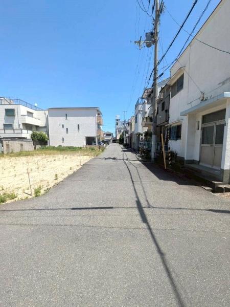 大阪市生野区勝山南３丁目の土地