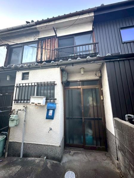 住吉区遠里小野7丁目　中古テラスハウス