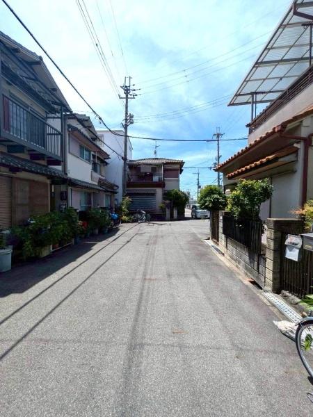 大阪市平野区長吉六反４丁目の中古一戸建て