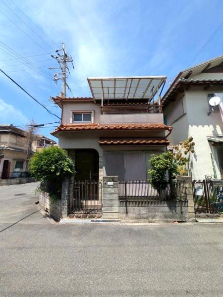 平野区長吉六反4丁目　中古戸建
