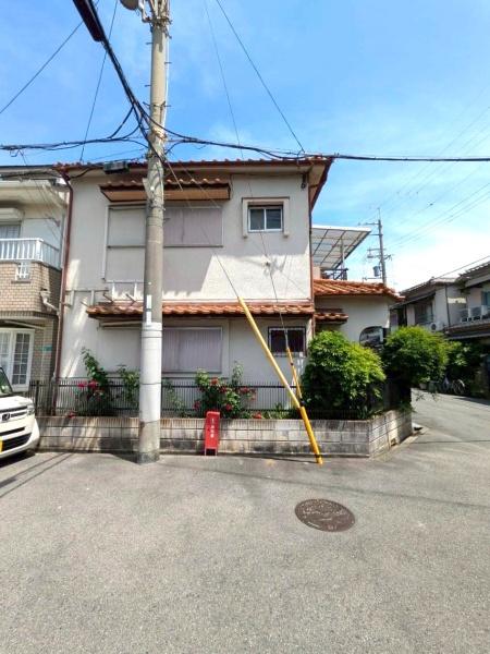大阪市平野区長吉六反４丁目の中古一戸建て