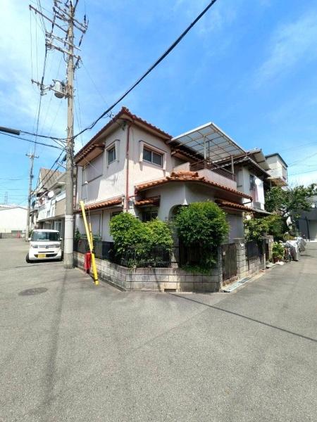 大阪市平野区長吉六反４丁目の中古一戸建て