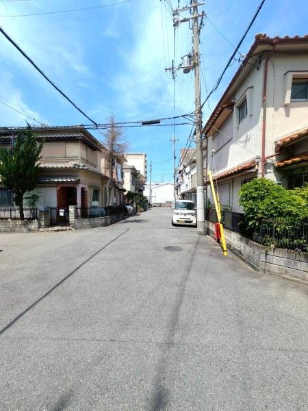 大阪市平野区長吉六反４丁目の中古一戸建て