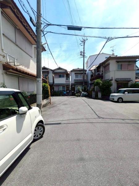 大阪市平野区長吉六反４丁目の中古一戸建て