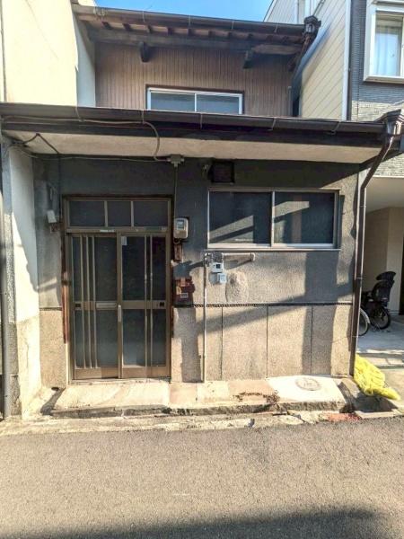 生野区生野西4丁目　建築条件付き土地