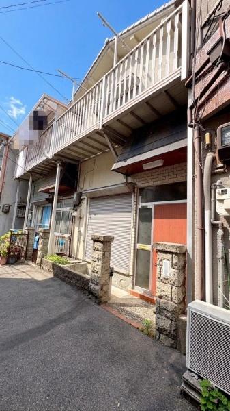 大阪市生野区巽南５丁目の中古一戸建て