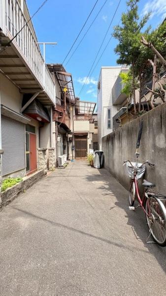 大阪市生野区巽南５丁目の中古一戸建て