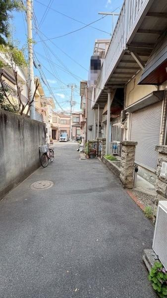 大阪市生野区巽南５丁目の中古一戸建て