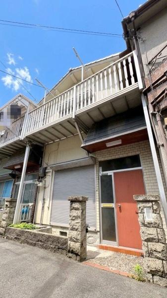 生野区巽南5丁目　中古戸建