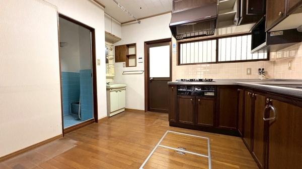 大阪市生野区巽南５丁目の中古一戸建て