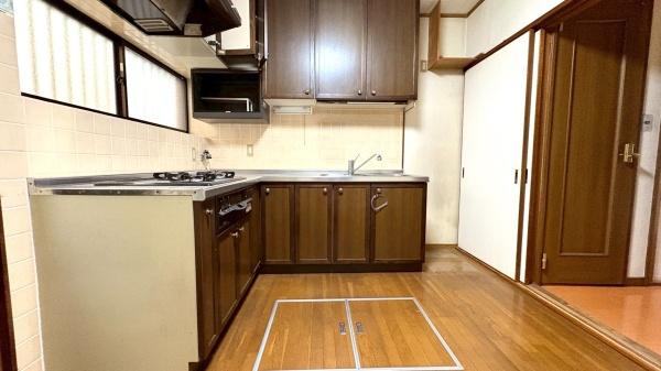 大阪市生野区巽南５丁目の中古一戸建て