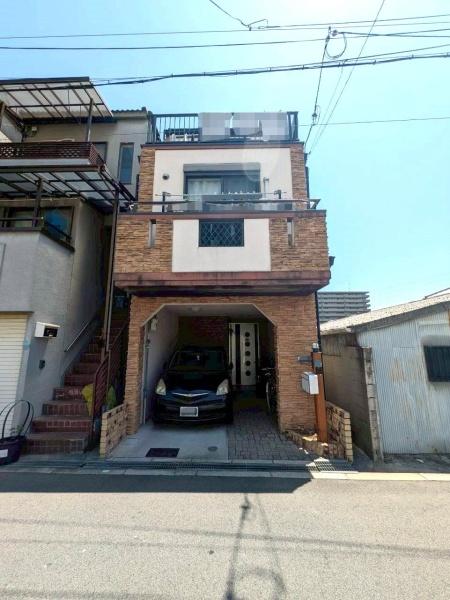 平野区長吉長原2丁目　中古戸建